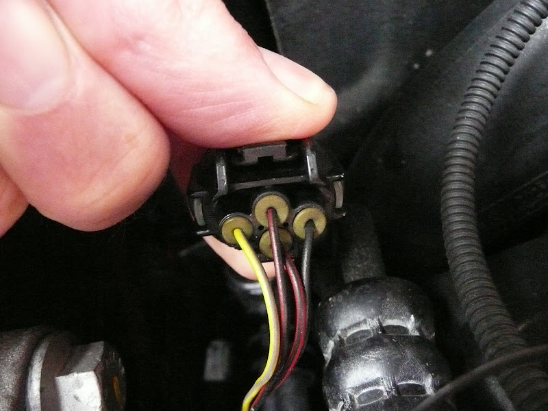 HOW TO TEST RADIATOR FAN SPEEDS FROM TRINARY SWITCH (DIESEL CDT/i, 1.8